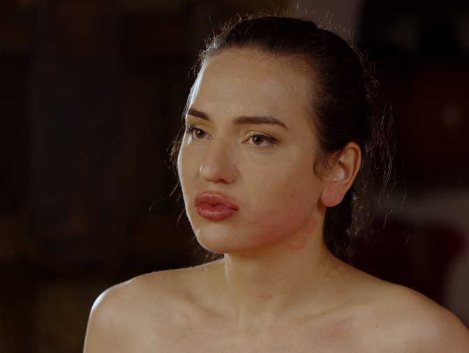 Hot Bird Is Back - Natalie Gold's Return - Part 1